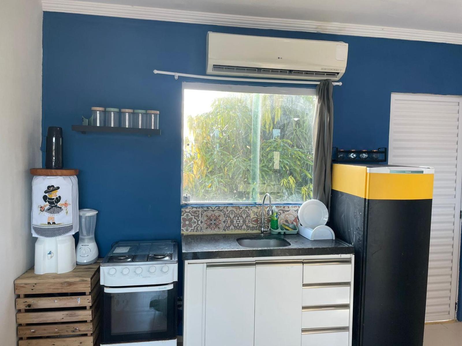 Super Duplex 2 Quartos Em Maracaipe -
